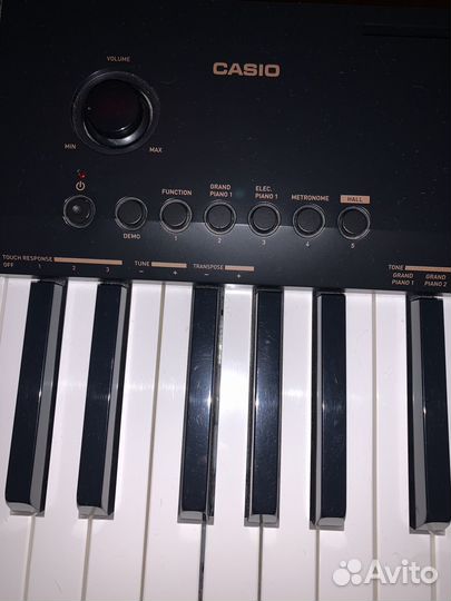 Электронное пианино casio CDP-130