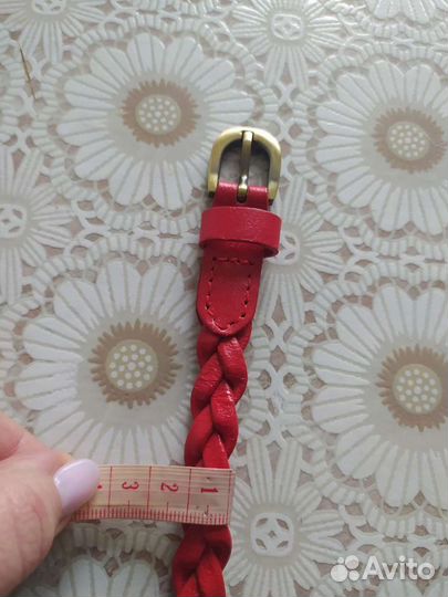 Ремень женский