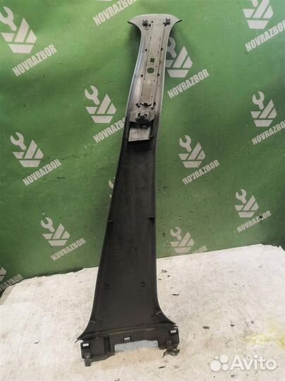 Обшивка стойки Рено Клио 2 Симбол