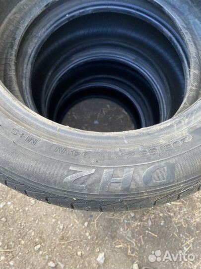 Delinte DH2 205/55 R16