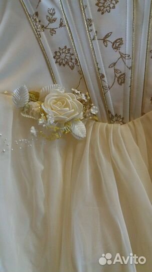 Выпускное / свадебное платье