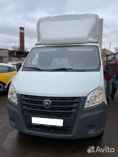 Водитель экспедитор