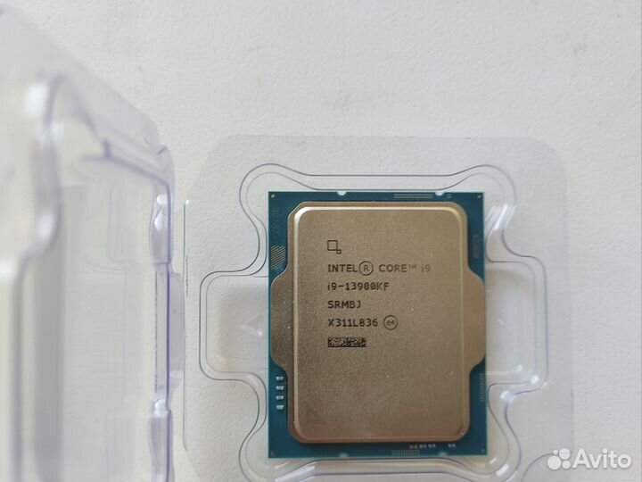 Процессор Intel i9 13900kf