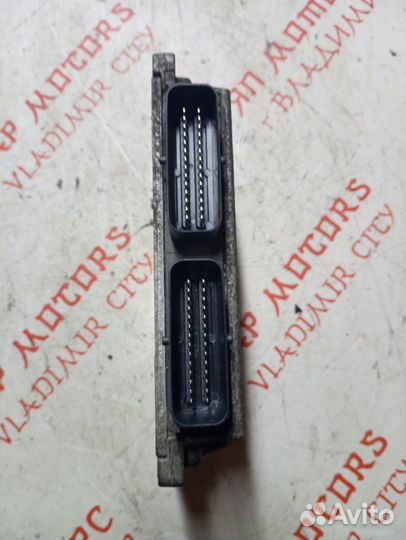 Блок управления АКПП Renault Kangoo универсал K4M