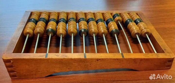 Счёты Физприбор