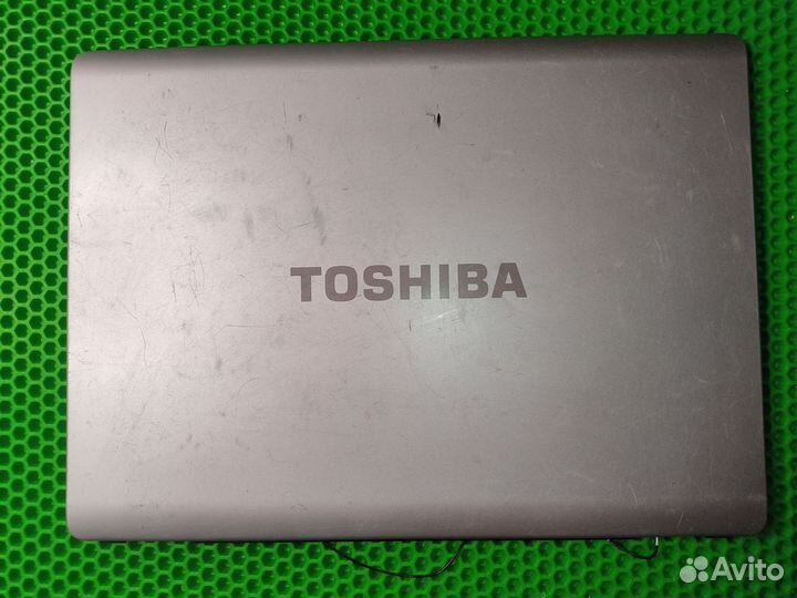 Крышка матрицы для Toshiba Satellite L300-14Х