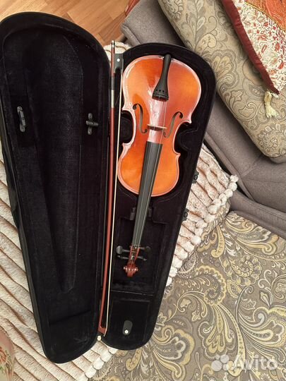 Скрипка 3 4