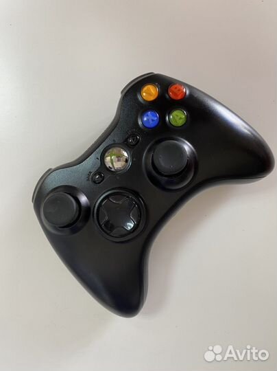 Геймпад Xbox 360 (б/у)