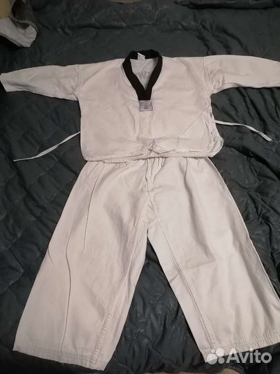 Кимоно для тхэквондо