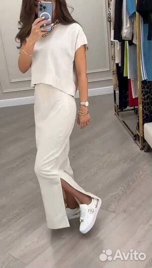 Костюм двойка женский