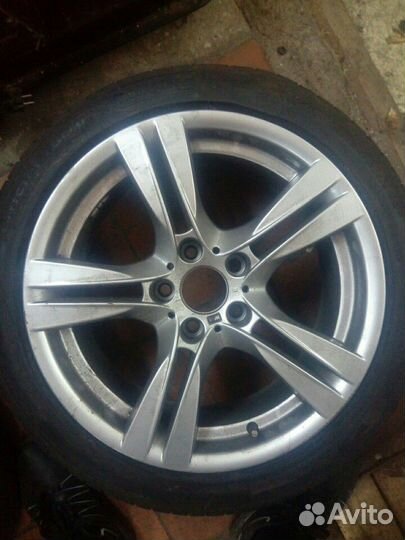 Диск колесный бмв х1 Е84 BMW X1 E84