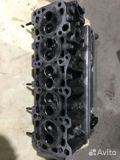 Гбц 2.5 TDI