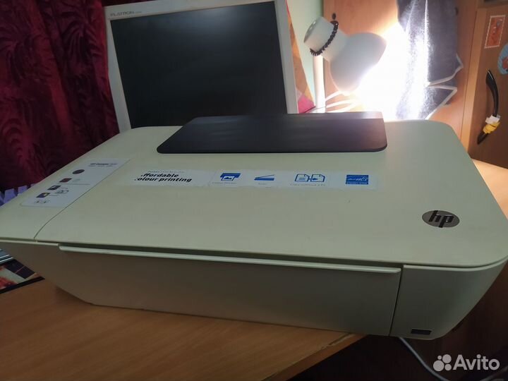 Мфу Hp deskget 1510