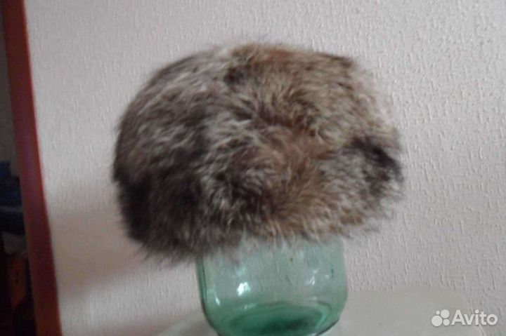 Шапка женская