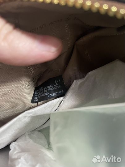 Michael kors рюкзак