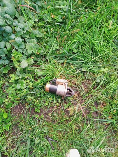 Стартер на газель