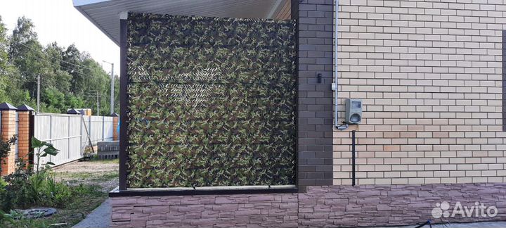 Маскировочная Сетка сеть