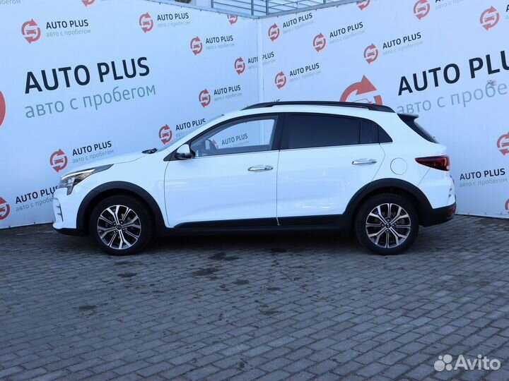 Kia Rio X 1.6 AT, 2020, 81 425 км