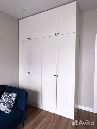 Шкаф IKEA белый