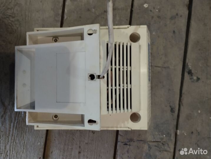 Громкоговоритель для системы оповещения