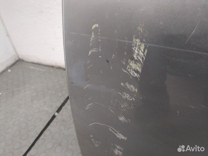 Дверь боковая левая задняя Nissan Primera P12, 2005