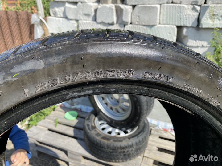 Nexen Winguard Sport 235/40 R18