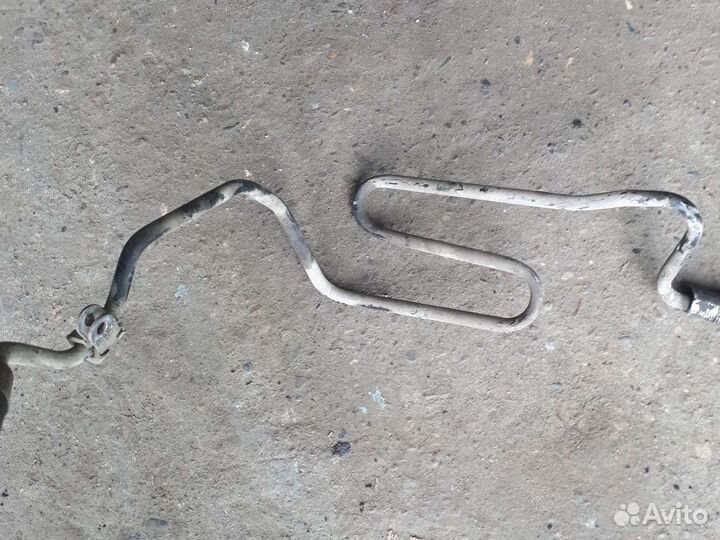 Шланг гура фольксваген гольф 4