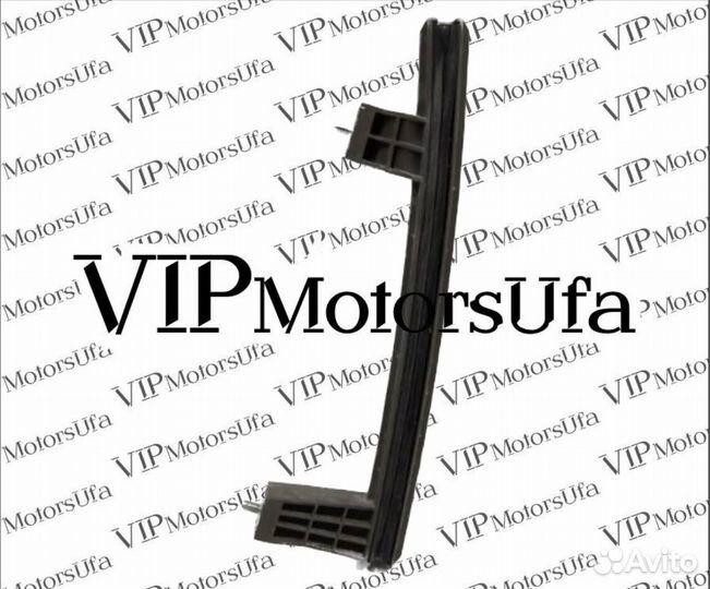 Направляющая стекла двери Kia Rio X-Line