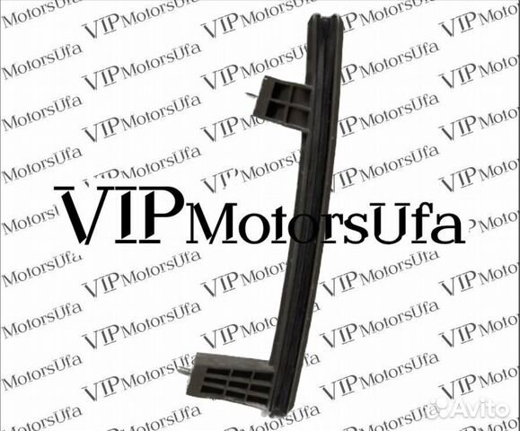 Направляющая стекла двери Kia Rio X-Line