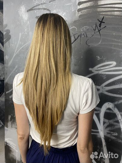 Модель на окрашивание