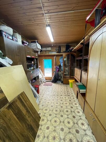 Гараж, 18 м²