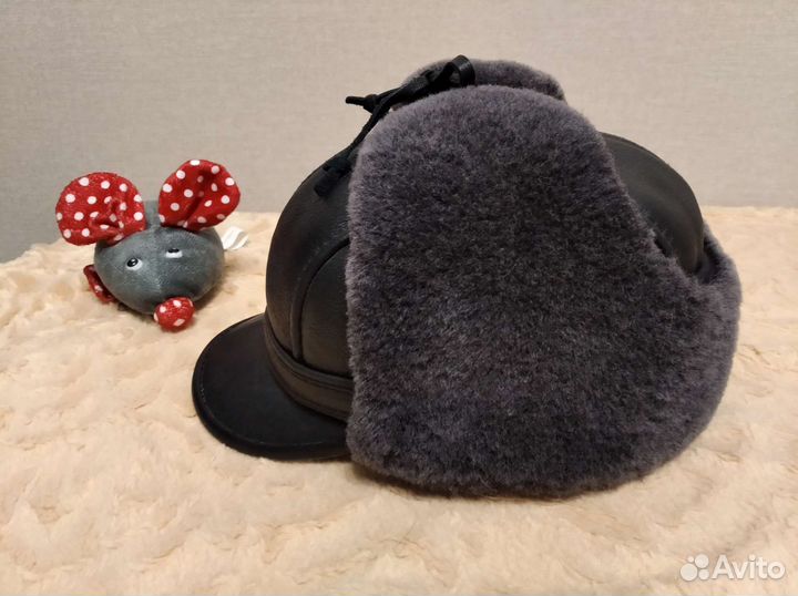 Шапка ушанка