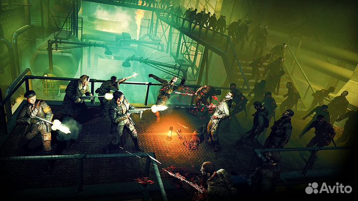 Игра Zombie Army Trilogy (PS4, русские субтитры)