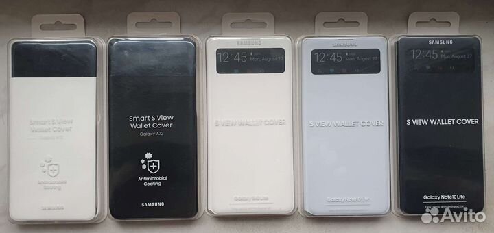 Чехол на Samsung A72, Note 20