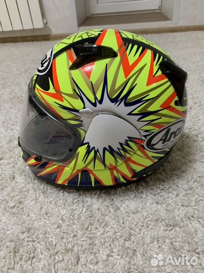 Мотошлем arai