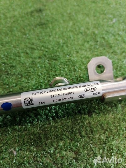 Топливная рампа Chery Tiggo 7 Pro T1E sqre4T15C