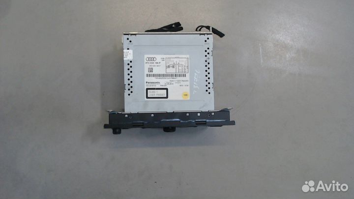 Магнитола Audi A4 (B8), 2011