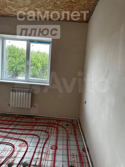 Дом 100 м² на участке 6 сот.