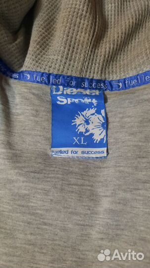 Толстовка мужская diesel 50-52