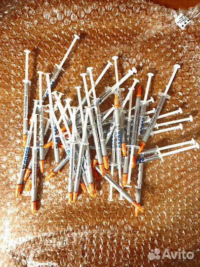 Термопаста gd900