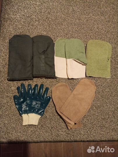 Костюм рабочий