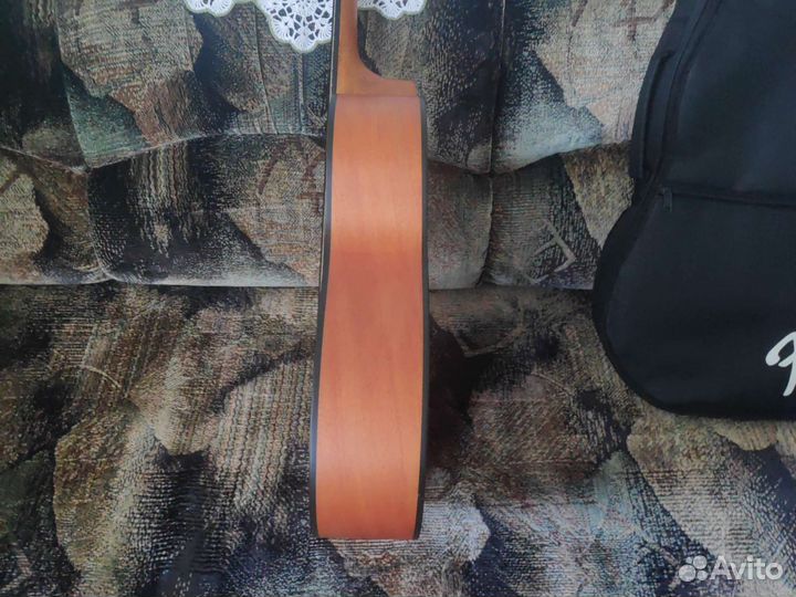 Гитара акустическая Fender ESC80