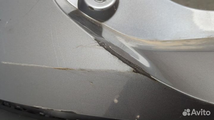 Бампер GMC Terrain 2017, 2020