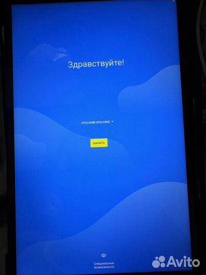 Планшет lenovo tab 10 hd