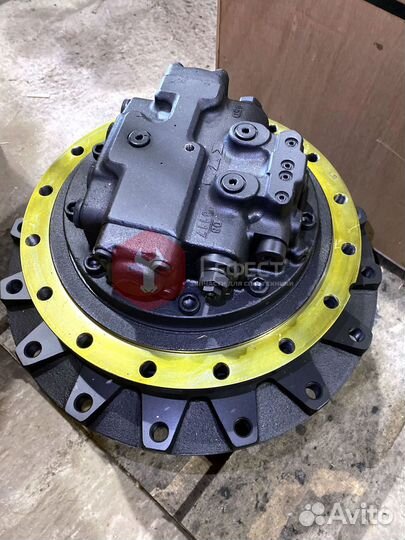 Редуктор хода Hitachi ZX185USR 4466663