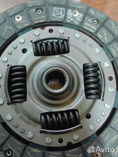 Диск сцепления