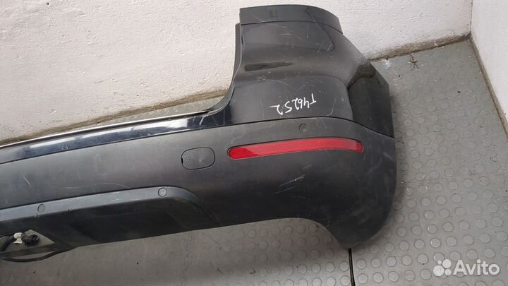 Бампер задний Volkswagen Touareg