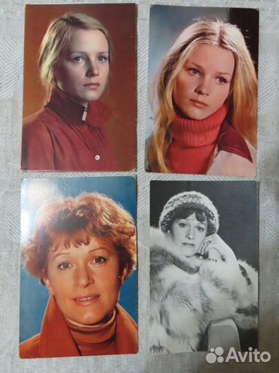 Артисты советского кино