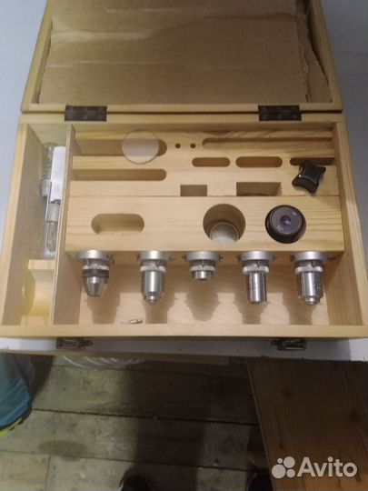 Поляризационный микроскоп