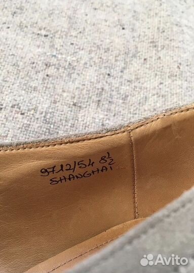 Монки Church's Shanghai prada